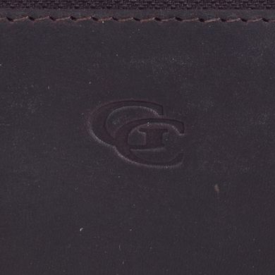 Ключница Gianni Conti из натуральной кожи 2509073-dark brown