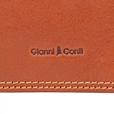 Сумка жіноча Gianni Conti з натуральної шкіри 913413-tan