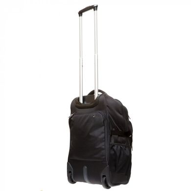 Рюкзак на колесах із поліестеру з відділенням для ноутбука 15,6" AT WORK American Tourister 33g.039.013