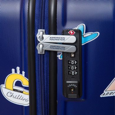 Пластиковый чемодан Ceizer Fun American Tourister 66g.001.003