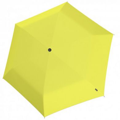 Зонт складной автомат Knirps U.200 Ultra Duomatic kn9522001352 желтый