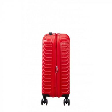 Детский чемодан из abs пластика Mickey Clouds American Tourister на 4 сдвоенных колесах 59c.000.001