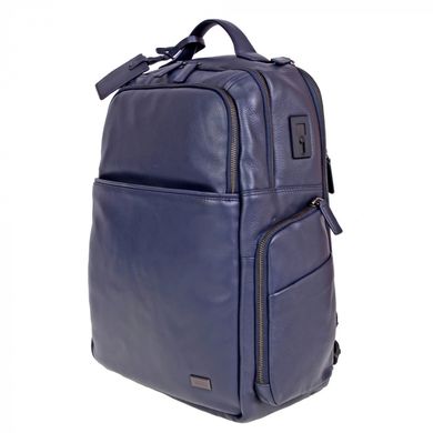 Рюкзак з натуральної шкіри із відділенням для ноутбука Torino Bric's br107701-051