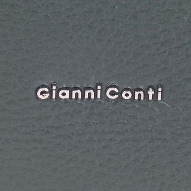 Сумка жіноча Gianni Conti з натуральної шкіри 3130167-green fore