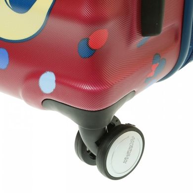 Детский пластиковый чемодан Wavebreaker Disney Mickey & Minnie American Tourister 31c.000.004 мультицвет