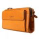 Барсетка гаманець Gianni Conti з натуральної шкіри 9402204-yellow:3