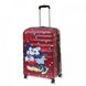Дитяча пластикова валіза на 4х колесах Wavebreaker Disney Mickey & Minnie American Tourister 31c.020.001 мультиколір:1