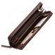 Гаманець жіночий Gianni Conti з натуральноі шкіри 918106-dark brown:5