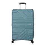 Чемодан из полипропилена Flytwist American Tourister на 4 сдвоенных колесах mi1.001.003