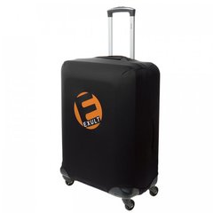 Чохол для валізи з тканини EXULT case cover/black/exult-l