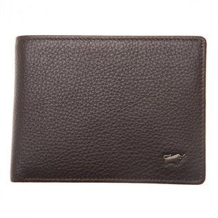 Гаманець чоловічий з натуральної шкіри Braun Buffel 18737-180-020 коричневий
