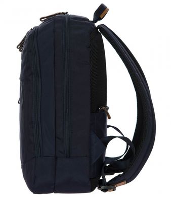 Рюкзак з нейлону, з водовідштовхуючим ефектом та відділенням для ноутбука BRIC'S bxl44649-050