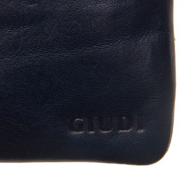 Ключниця Giudi з натуральної шкіри 6738/gd-07 синій