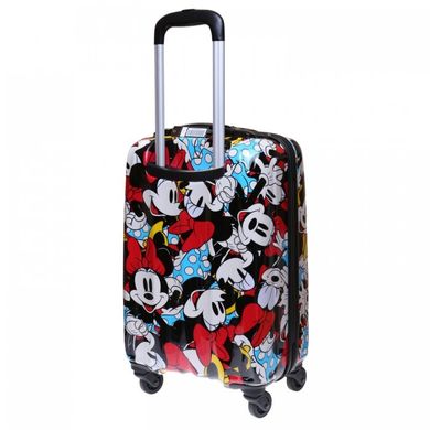 Детский чемодан из abs пластика Disney Legends American Tourister на 4 колесах 19c.010.006