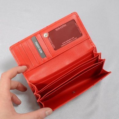 Женский кошелек Neri Karra из натуральной кожи 0562.1-27.05