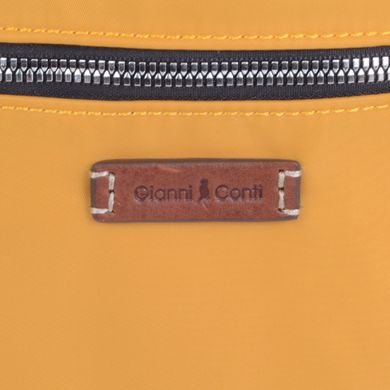 Женский рюкзак из нейлона Gianni Conti 3006933-ginger
