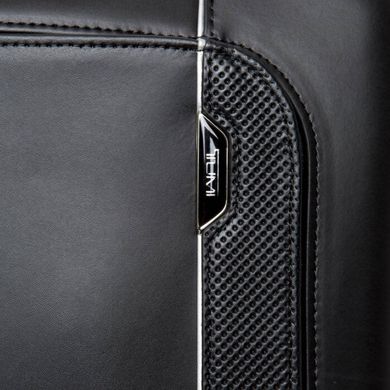Сумка-портфель з натуральної шкіри з відділенням для ноутбука 15" Hannover Premium- Arrive Tumi 095503001dl3