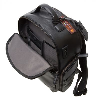 Рюкзак з натуральної шкіри із відділенням для ноутбука Torino Bric's br107702-001