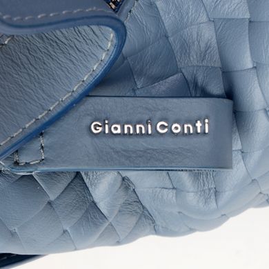 Сумка жіноча Gianni Conti з натуральної шкіри 3273732-jeans