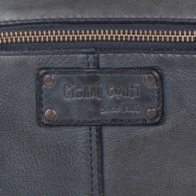 Сумка жіноча Gianni Conti з натуральної шкіри 4203399-jeans