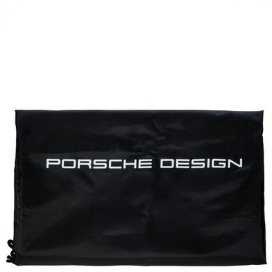 Рюкзак из переработанного полиэстера с водоотталкивающим эффектом Porsche Design Urban Eco ocl01611.001