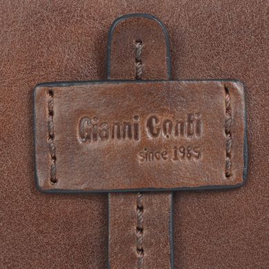 Гаманець жіночий Gianni Conti з натуральної шкіри 9448106-tan