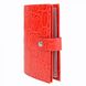 Обложка комбинированная для паспорта и прав Neri Karra из натуральной кожи 0031.1-20.25 красный:4