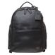Рюкзак из натуральной кожи с отделением для ноутбука Torino Bric's br107702-001:1