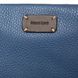 Барсетка кошелек Gianni Conti из натуральной кожи 2468237-avion blue:2