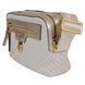 Сумка женская Nannini из ткани 18450a-white/oro:4
