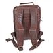 Рюкзак з натуральної шкіри Gianni Conti 4002398-brown:3