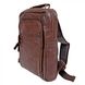 Рюкзак з натуральної шкіри Gianni Conti 4002398-brown:2