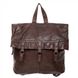Класичний рюкзак з натуральної шкіри Gianni Conti 4202739-brown:1