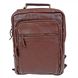 Рюкзак з натуральної шкіри Gianni Conti 4002398-brown:1