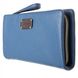 Барсетка кошелек Gianni Conti из натуральной кожи 2468237-avion blue:3