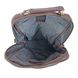 Рюкзак з натуральної шкіри Gianni Conti 4002398-brown:5