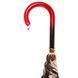 Зонт трость Pasotti item20-53910/88-handle-g15-rosso:2