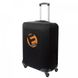 Чехол для чемодана из ткани EXULT case cover/black/exult-l:1