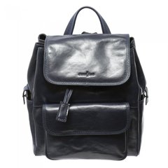 Класичний рюкзак з натуральної шкіри Gianni Conti 9403159-jeans