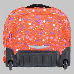 Школьный тканевой рюкзак на колесах Delsey 3399651-14