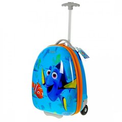 Детский пластиковый чемодан Disney New Wonder American Tourister 27c.051.020 мультицвет