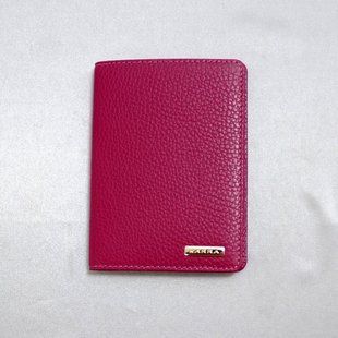 Обкладинка для прав з натуральної шкіри Karra k10005.803.74