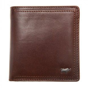 Гаманець чоловічий з натуральної шкіри Braun Buffel 19440-692-065 коричневий