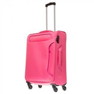 Чемодан из полиэстера HOLIDAY HEAT American Tourister на 4 колесах 50g.090.005