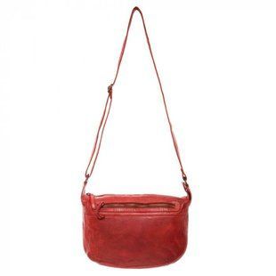 Сумка женская Gianni Conti из натуральной кожи 4203353-red