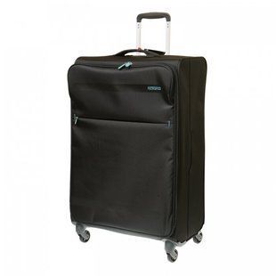 Чемодан текстильный Herolite American Tourister на 4 колесах 26g.009.006