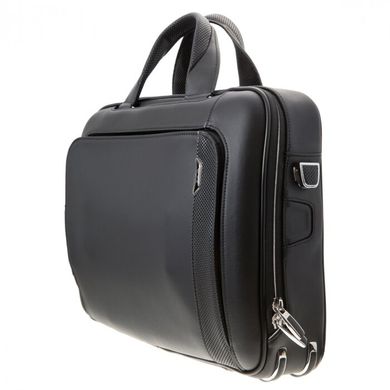 Сумка-портфель из натуральной кожи с отделением для ноутбука 15" Sadler Premium- Arrive Tumi 095503002dl3