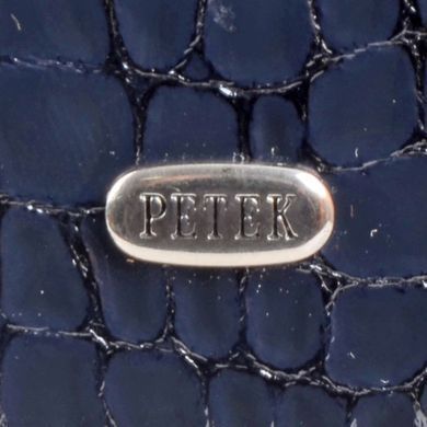 Чехол для достоверения Petek из натуральной кожи 602-091-08