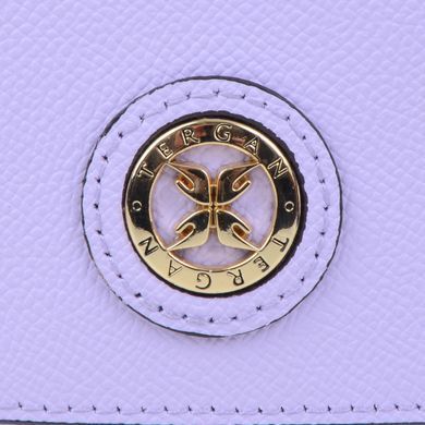 Сумка женская Tergan из натуральной кожи 79933-lila/epson