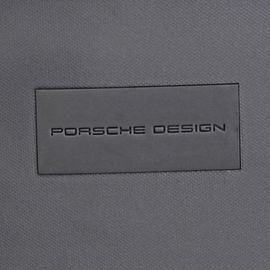 Рюкзак з переробленого поліестеру з водовідштовхуючим ефектом Porsche Design Urban Eco ocl01606.001